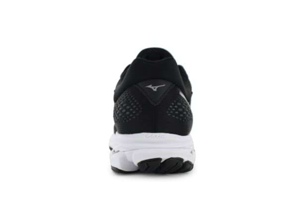 mizuno wave rider 22 womens black rose gold