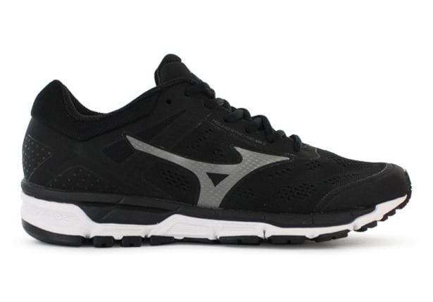 MIZUNO MX 2 MENS BLACK SHADOW Black Lifestyle & Gym Running Shoes