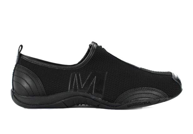 black womens merrell shoes