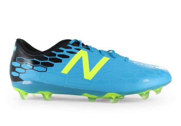new balance visaro football boots
