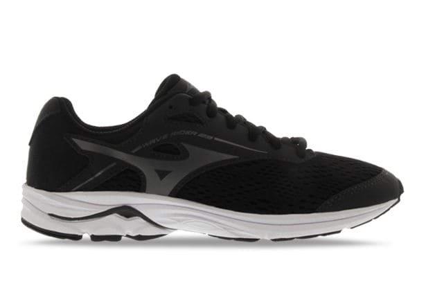 kids black runners