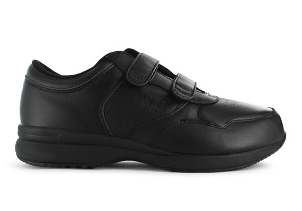 propet mens velcro shoes