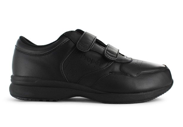 men's propet velcro walking shoes