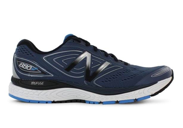 new balance cushioning 880v7