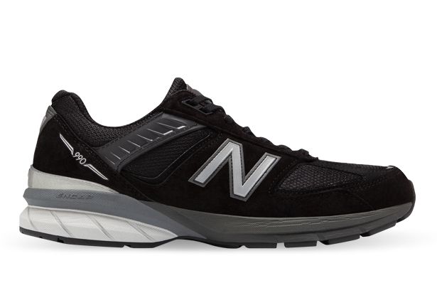 black v5 new balance