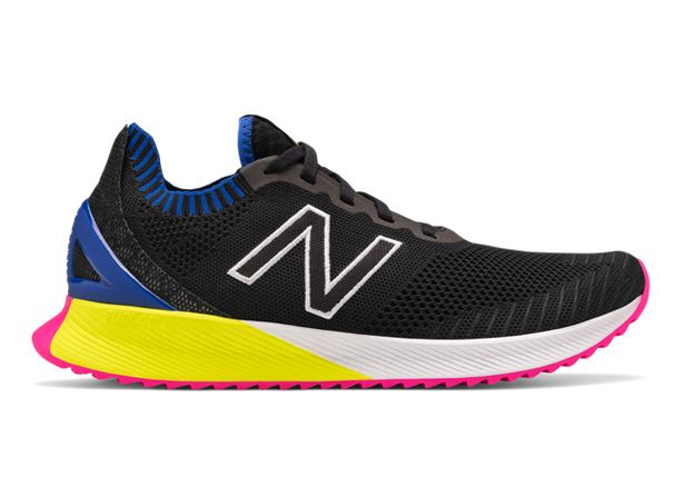 new balance fuel cell blue