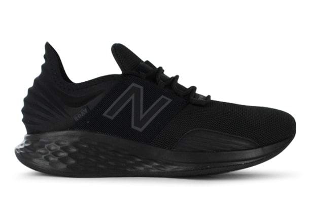 all black shoes new balance