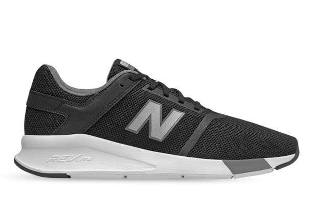 NEW BALANCE 24 V2 MENS BLACK | The 