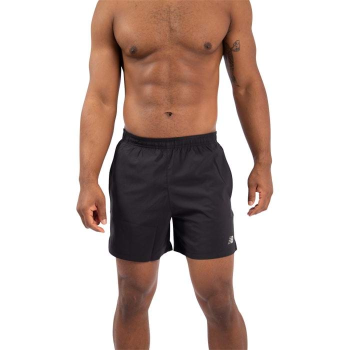 new balance accelerate shorts mens