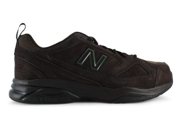 new balance 624 brown