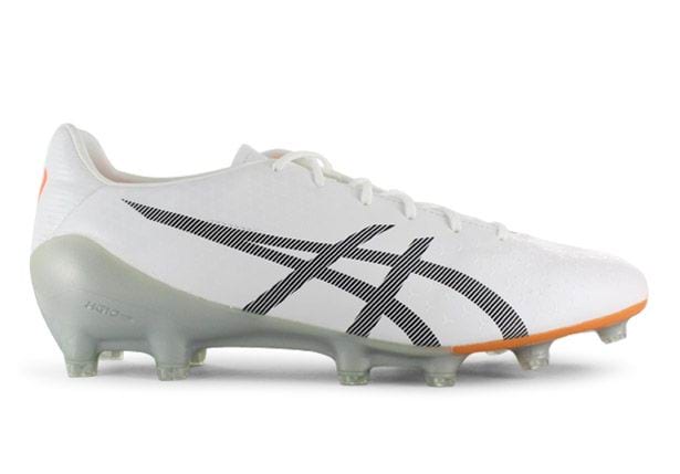 rebel sport asics football boots