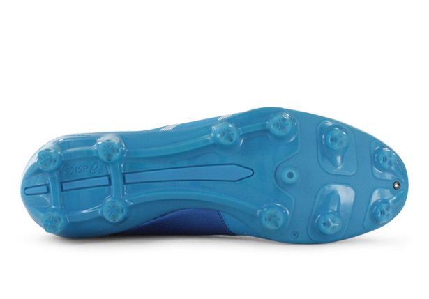 asics menace 3 blue
