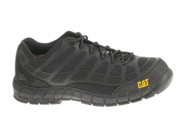 cat streamline boots