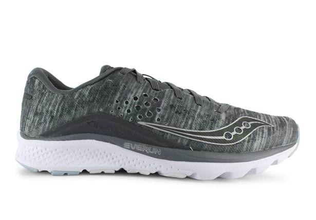 SAUCONY KINVARA 8 WOMENS GREY | Grey 