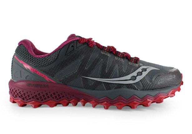 saucony peregrine 7 women's trail running shoes
