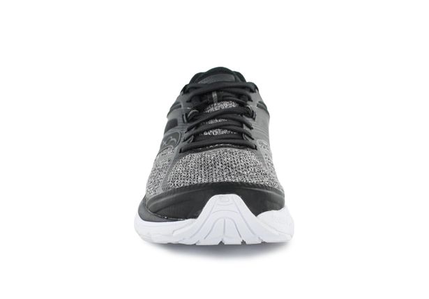 SAUCONY GUIDE 10 WOMENS MARL BLACK 