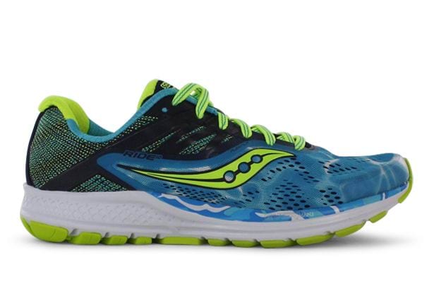 saucony ride 10 womens review