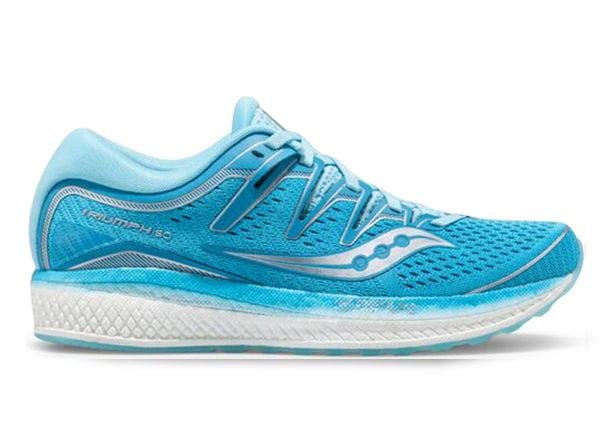 saucony triumph iso 5 women's