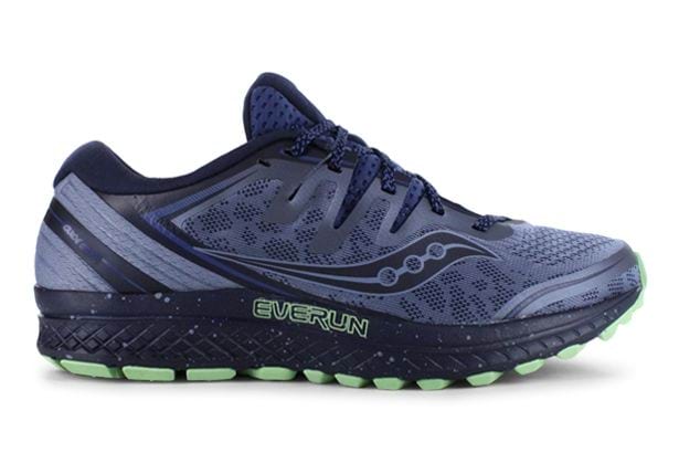 saucony guide iso road running shoes women's