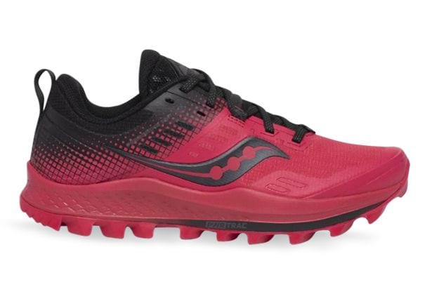 athletes foot saucony women's