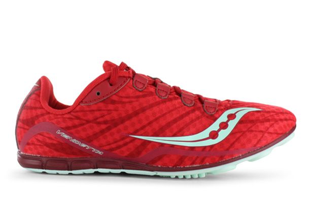 saucony distance spikes