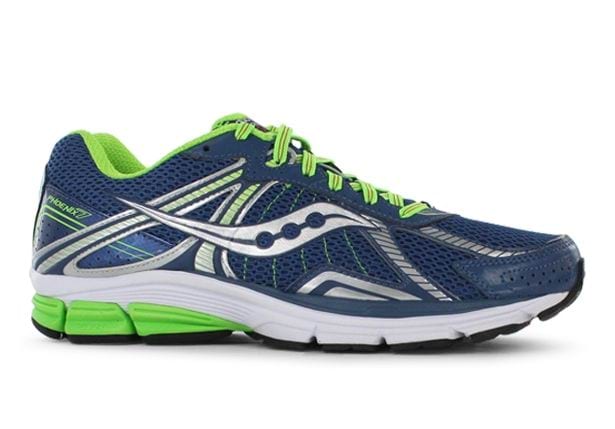 saucony phoenix 7 running shoes reviews