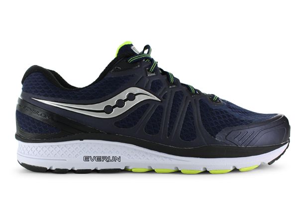 saucony motion control trainers