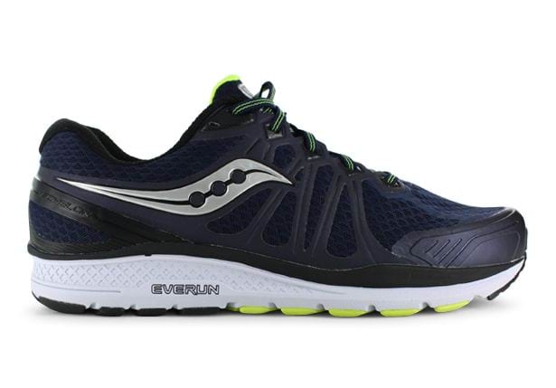 saucony motion control men's