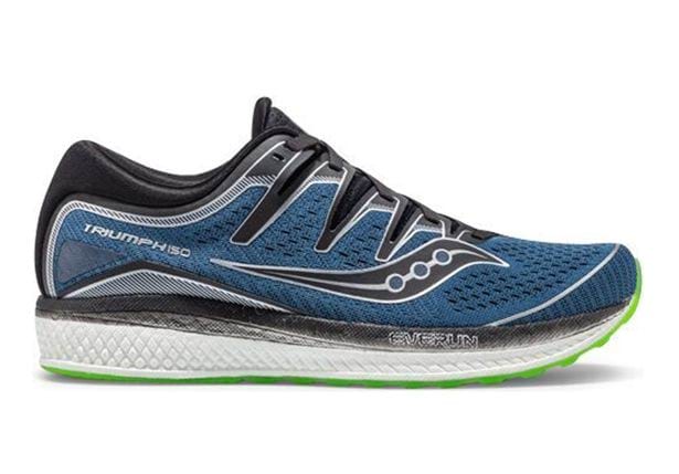 saucony triumph iso 5 men's running shoes