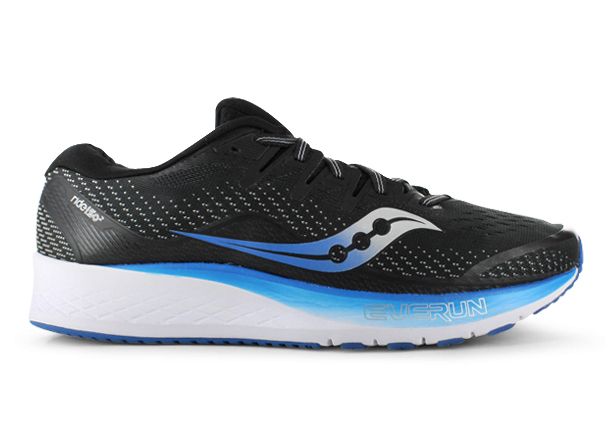 saucony ride iso running shoe