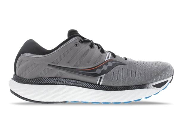 saucony running trainers mens
