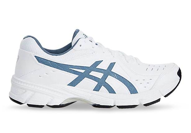 ASICS GEL-195TR (4E) MENS WHITE STEEL 