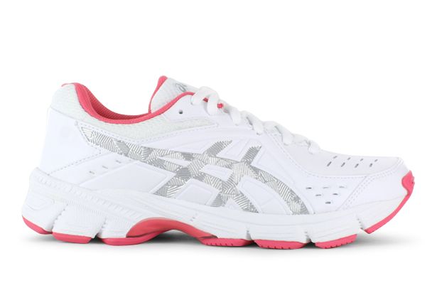 asics gel 195tr leather d women's training shoes