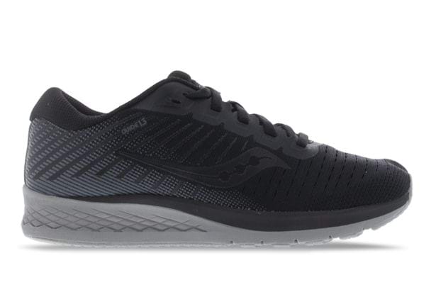 SAUCONY GUIDE 13 KIDS BLACKOUT | Black 