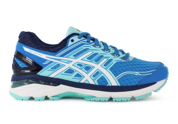 asics fluidride gt 2000 women's