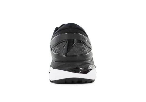 asics gel kayano 24 black and white