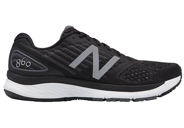 new balance 860 womens black
