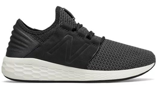 womens new balance cruz v2