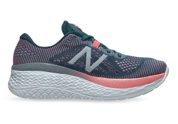 new balance fresh foam green