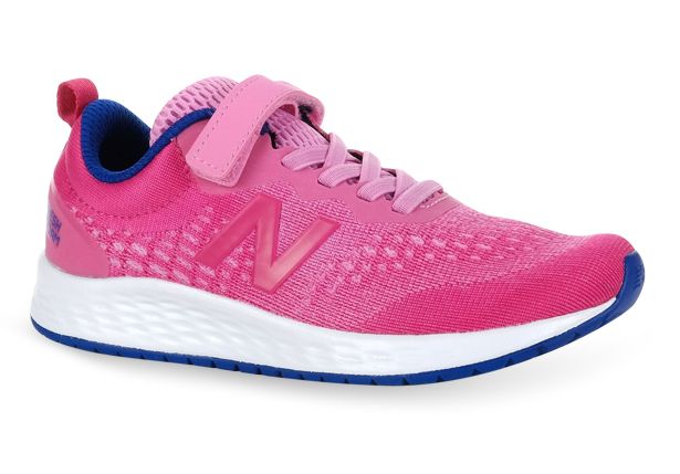 new balance fresh foam arishi pink