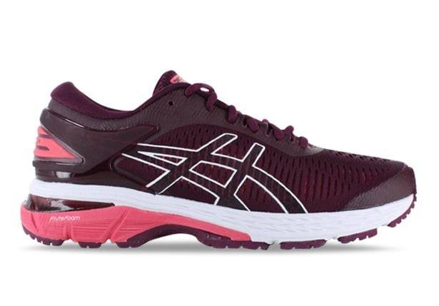gel kayano 25 roselle