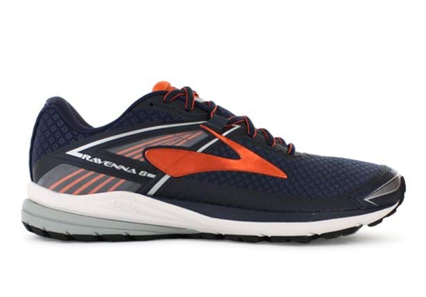 brooks ravenna 8 mens