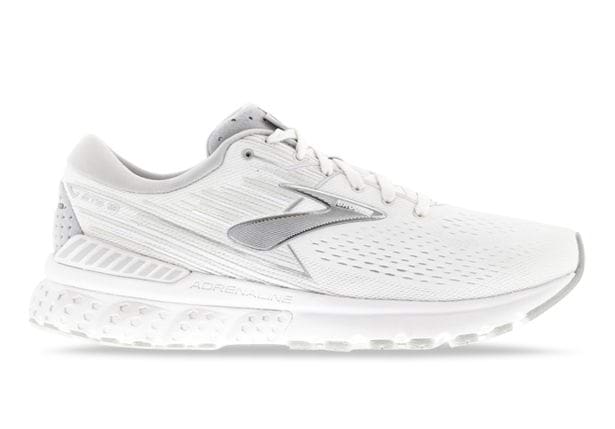 brooks trance 14 womens silver