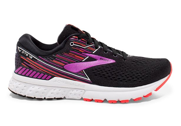 brooks adrenaline gts 19 women's size 9.5
