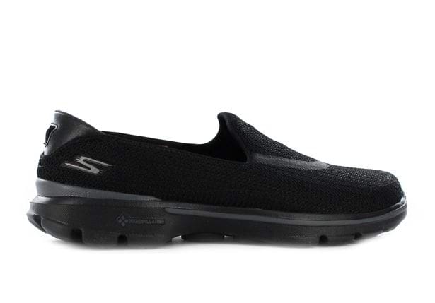womens skechers gowalk 3 fitknit
