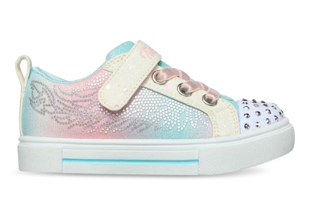 skechers twinkle sparks winged magic