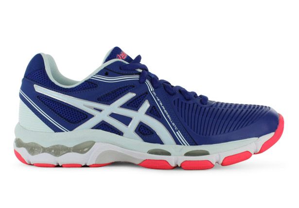asics netburner blue