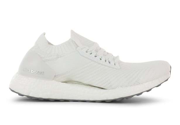 womens white ultra boosts