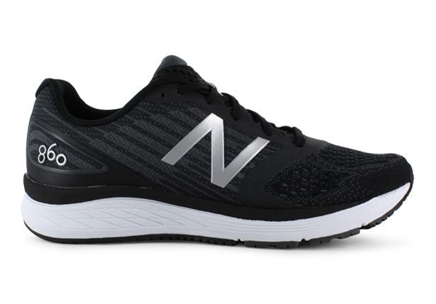 NEW BALANCE KJ860 V9 (WIDE) KIDS BLACK 