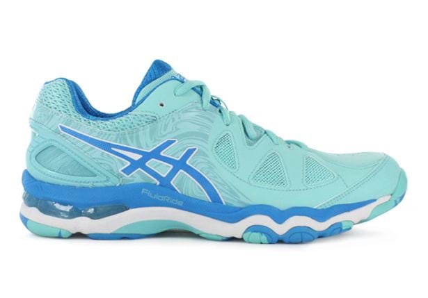 2019 asics netball shoes